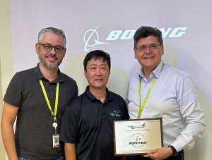 MODERN ganha destaque no Flight Operations Support Program, da Boeing Company